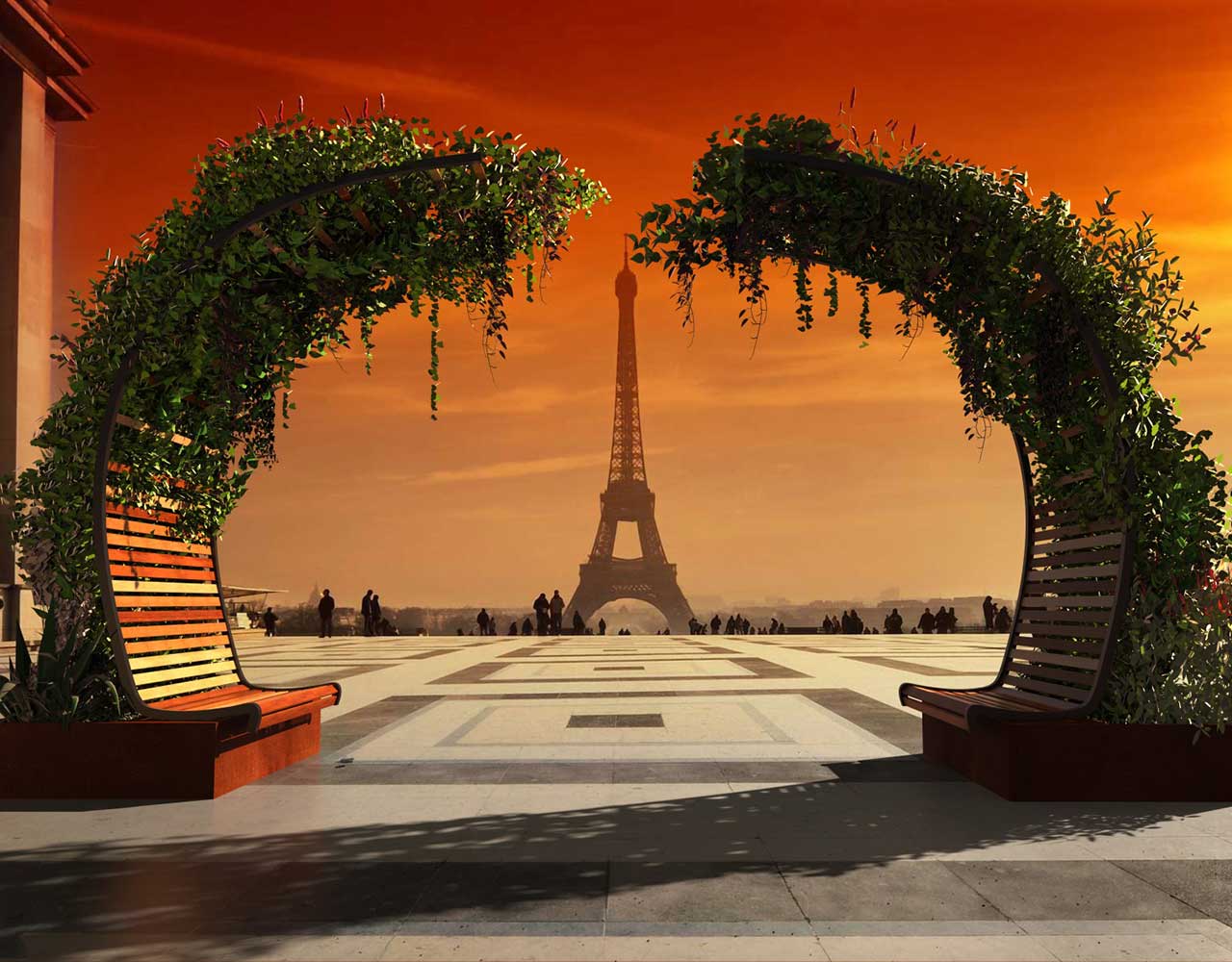 fresh city alexis tricoire tour eiffel